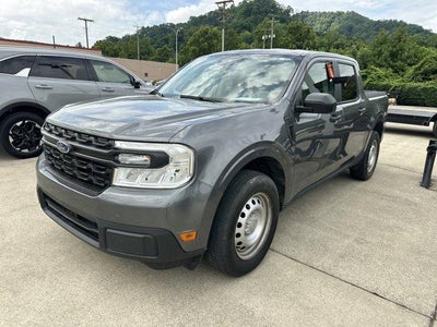 2022 Ford Maverick XL AWD SuperCrew