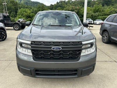 2022 Ford Maverick XL AWD SuperCrew