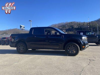 2024 Ford Maverick LARIAT Advanced AWD SuperCrew