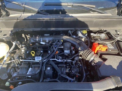 2024 Ford Maverick LARIAT Advanced AWD SuperCrew