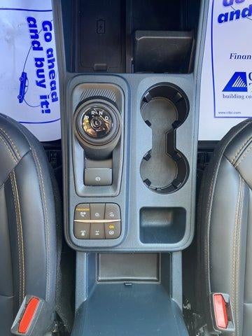 2024 Ford Maverick LARIAT Advanced AWD SuperCrew