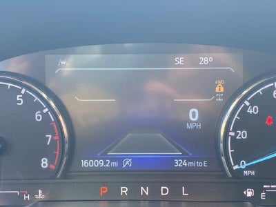 2024 Ford Maverick LARIAT Advanced AWD SuperCrew