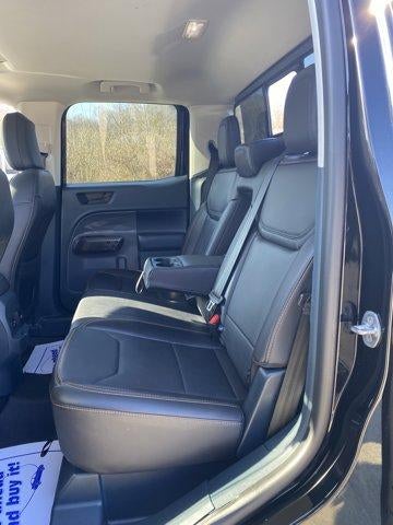 2024 Ford Maverick LARIAT Advanced AWD SuperCrew