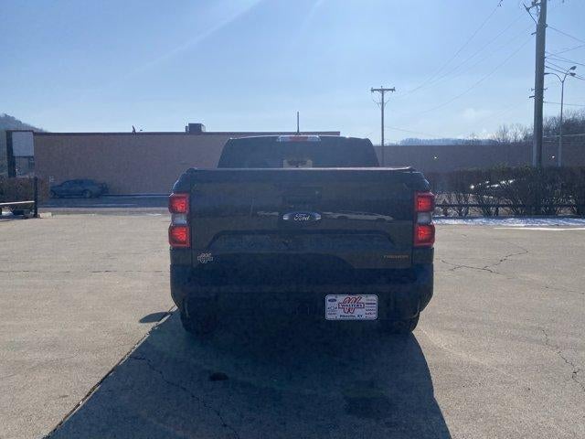 2024 Ford Maverick LARIAT Advanced AWD SuperCrew