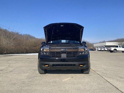 2024 Ford Maverick LARIAT Advanced AWD SuperCrew