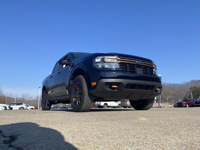 2024 Ford Maverick LARIAT Advanced AWD SuperCrew