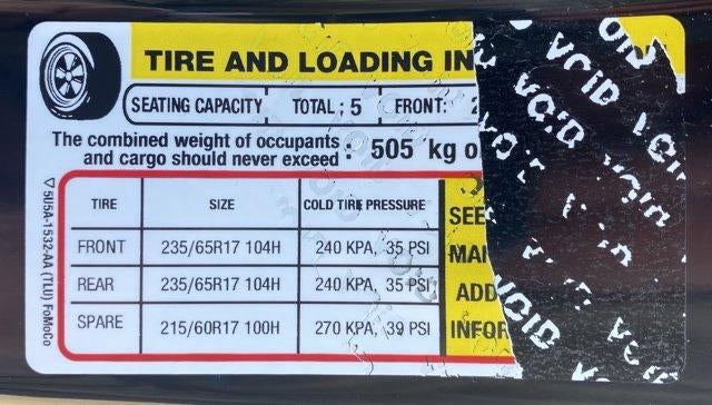 2024 Ford Maverick LARIAT Advanced AWD SuperCrew