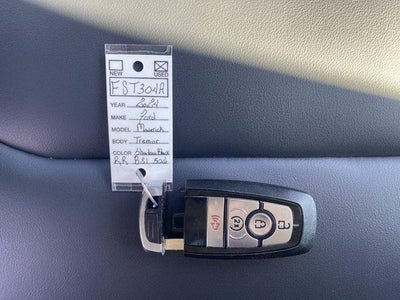 2024 Ford Maverick LARIAT Advanced AWD SuperCrew