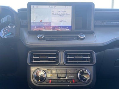 2024 Ford Maverick LARIAT Advanced AWD SuperCrew