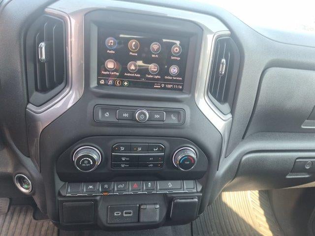 2023 Chevrolet Silverado 1500 Crew Cab Short Box 4-Wheel Drive Custom Trail Boss
