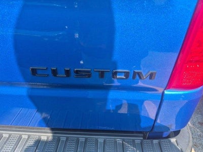 2023 Chevrolet Silverado 1500 Crew Cab Short Box 4-Wheel Drive Custom Trail Boss