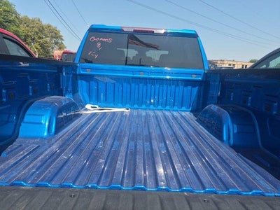 2023 Chevrolet Silverado 1500 Crew Cab Short Box 4-Wheel Drive Custom Trail Boss