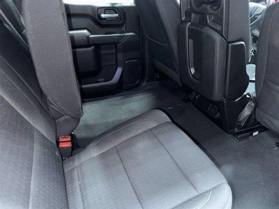 2023 Chevrolet Silverado 1500 Crew Cab Short Box 4-Wheel Drive Custom Trail Boss