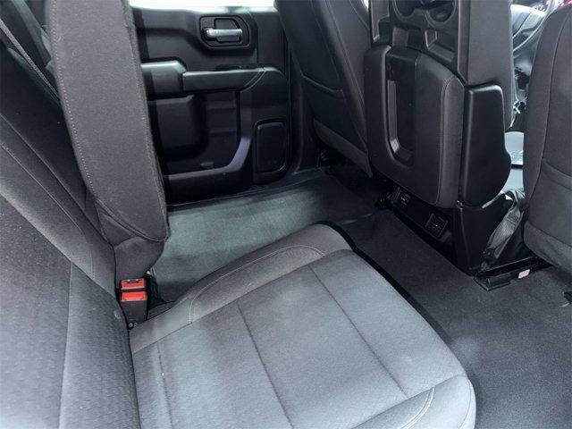 2023 Chevrolet Silverado 1500 Crew Cab Short Box 4-Wheel Drive Custom Trail Boss