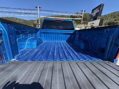 2023 Chevrolet Silverado 1500 Crew Cab Short Box 4-Wheel Drive Custom Trail Boss