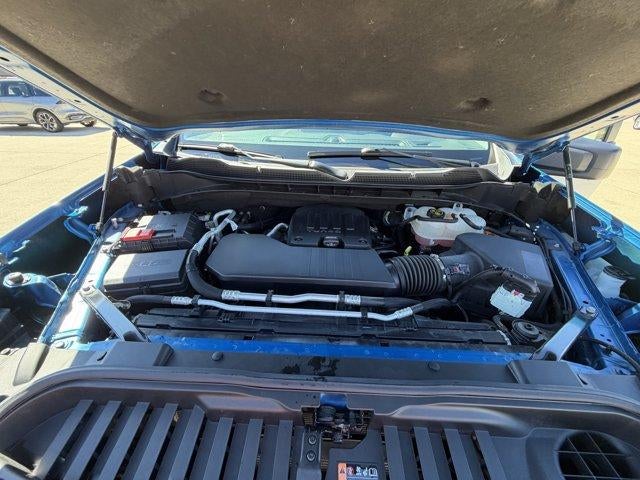 2023 Chevrolet Silverado 1500 Crew Cab Short Box 4-Wheel Drive Custom Trail Boss