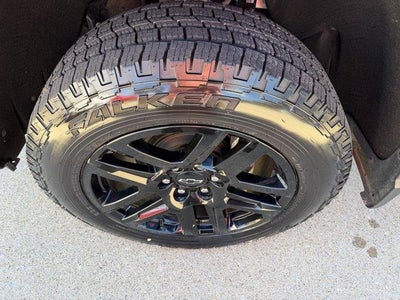 2023 Chevrolet Silverado 1500 Crew Cab Short Box 4-Wheel Drive Custom Trail Boss