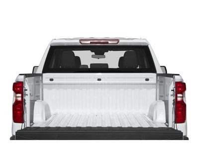 2023 Chevrolet Silverado 1500 Crew Cab Short Box 4-Wheel Drive Custom Trail Boss