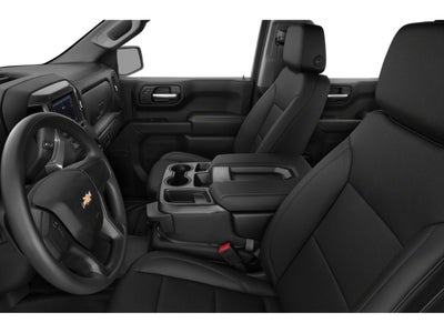 2023 Chevrolet Silverado 1500 Crew Cab Short Box 4-Wheel Drive Custom Trail Boss