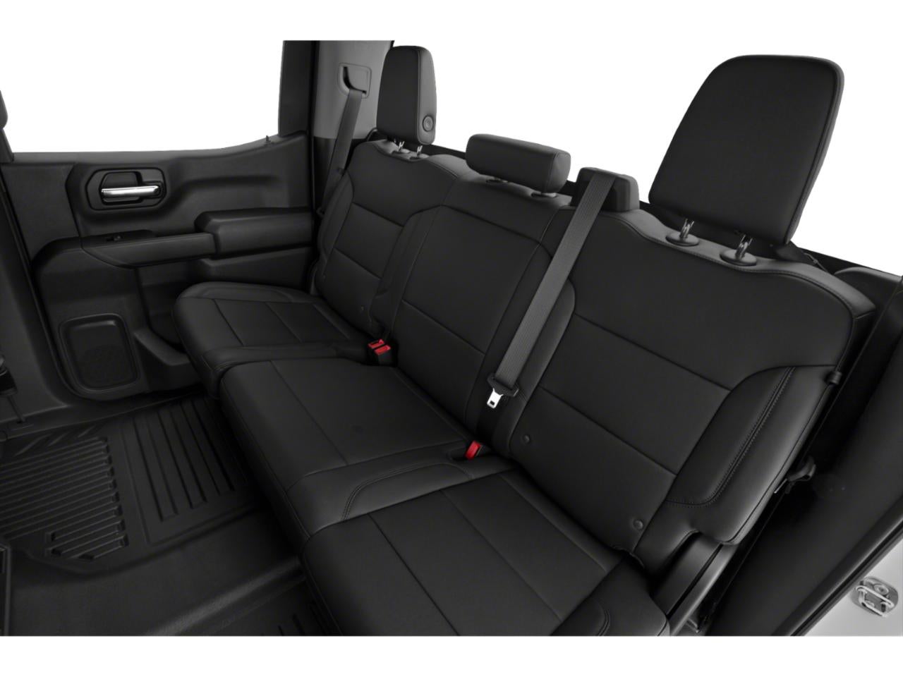 2023 Chevrolet Silverado 1500 Crew Cab Short Box 4-Wheel Drive Custom Trail Boss