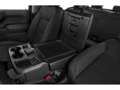 2023 Chevrolet Silverado 1500 Crew Cab Short Box 4-Wheel Drive Custom Trail Boss