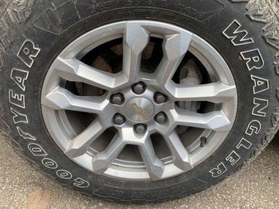2024 Chevrolet Silverado 1500 Crew Cab Short Box 4-Wheel Drive LT 1LT