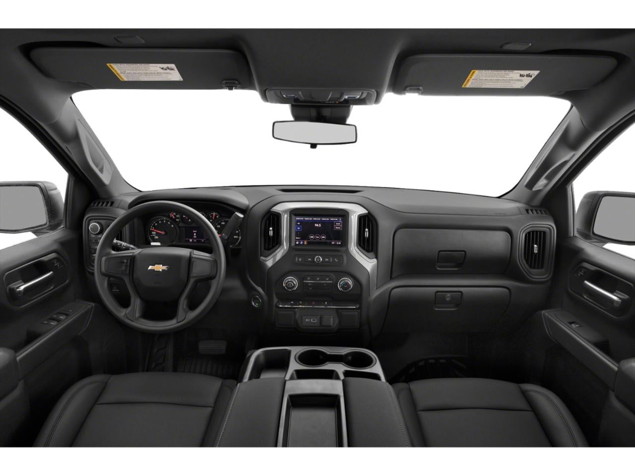 2024 Chevrolet Silverado 1500 Crew Cab Short Box 4-Wheel Drive LT 1LT
