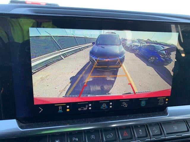 2022 Chevrolet Silverado 1500 Crew Cab Standard Box 4-Wheel Drive LT