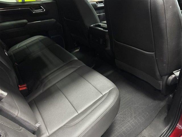 2022 Chevrolet Silverado 1500 Crew Cab Standard Box 4-Wheel Drive LT