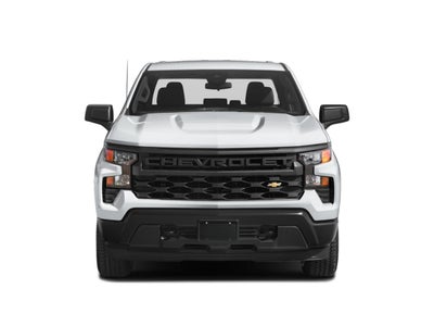 2022 Chevrolet Silverado 1500 Crew Cab Standard Box 4-Wheel Drive LT