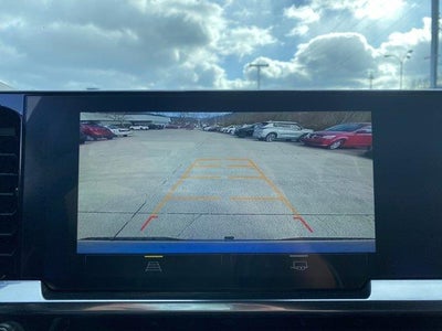 2023 Chevrolet Silverado 1500 Crew Cab Short Box 4-Wheel Drive RST