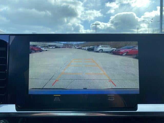 2023 Chevrolet Silverado 1500 Crew Cab Short Box 4-Wheel Drive RST