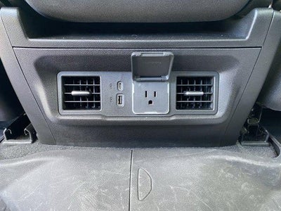 2023 Chevrolet Silverado 1500 Crew Cab Short Box 4-Wheel Drive RST