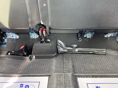 2023 Chevrolet Silverado 1500 Crew Cab Short Box 4-Wheel Drive RST