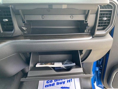 2023 Chevrolet Silverado 1500 Crew Cab Short Box 4-Wheel Drive RST