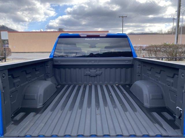 2023 Chevrolet Silverado 1500 Crew Cab Short Box 4-Wheel Drive RST