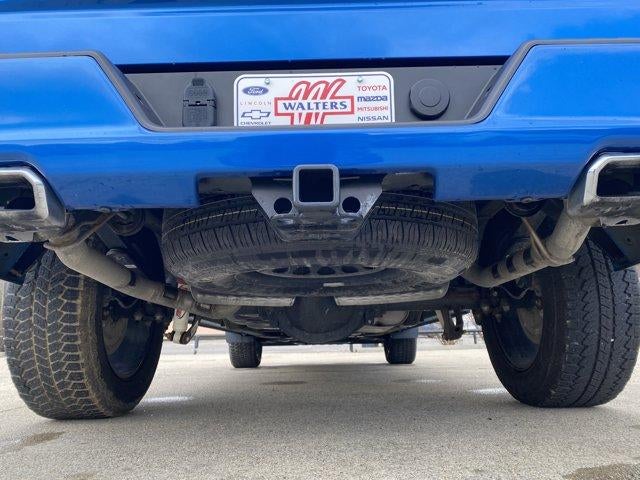 2023 Chevrolet Silverado 1500 Crew Cab Short Box 4-Wheel Drive RST