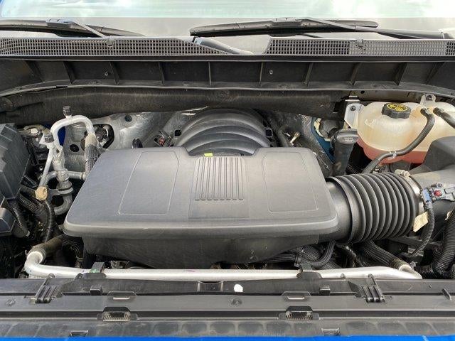 2023 Chevrolet Silverado 1500 Crew Cab Short Box 4-Wheel Drive RST