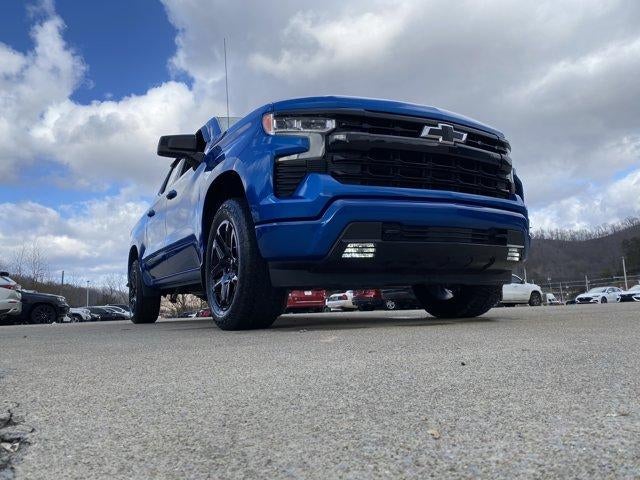 2023 Chevrolet Silverado 1500 Crew Cab Short Box 4-Wheel Drive RST