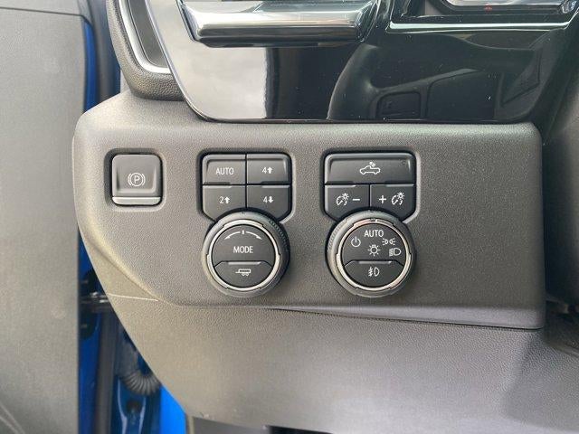 2023 Chevrolet Silverado 1500 Crew Cab Short Box 4-Wheel Drive RST