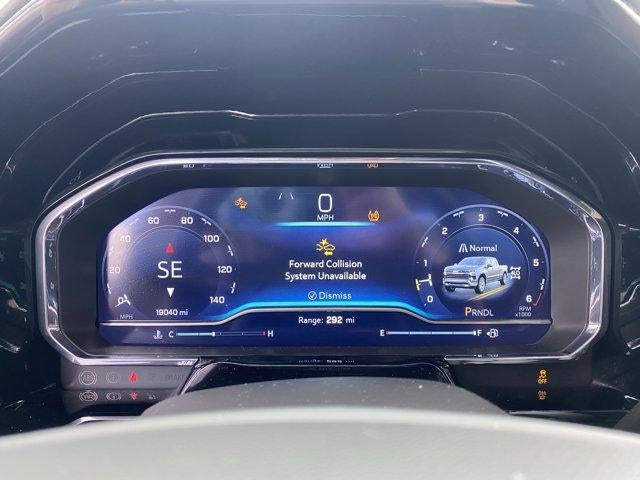 2023 Chevrolet Silverado 1500 Crew Cab Short Box 4-Wheel Drive RST