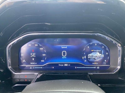 2023 Chevrolet Silverado 1500 Crew Cab Short Box 4-Wheel Drive RST