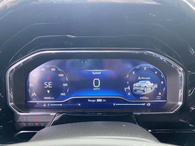 2023 Chevrolet Silverado 1500 Crew Cab Short Box 4-Wheel Drive RST