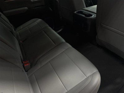2023 Chevrolet Silverado 1500 Crew Cab Short Box 4-Wheel Drive LT Trail Boss