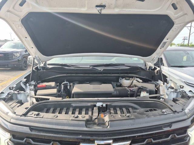 2023 Chevrolet Silverado 1500 Crew Cab Short Box 4-Wheel Drive LT Trail Boss