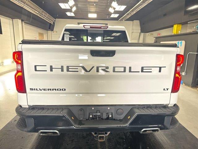 2023 Chevrolet Silverado 1500 Crew Cab Short Box 4-Wheel Drive LT Trail Boss