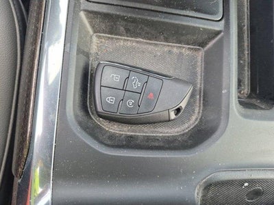 2023 Chevrolet Silverado 1500 Crew Cab Short Box 4-Wheel Drive LT Trail Boss