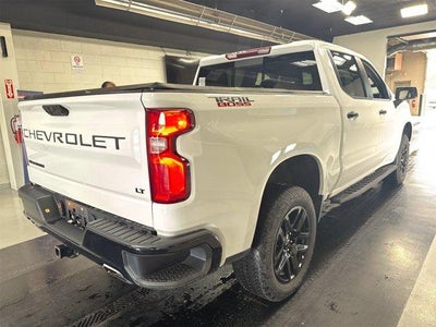 2023 Chevrolet Silverado 1500 Crew Cab Short Box 4-Wheel Drive LT Trail Boss