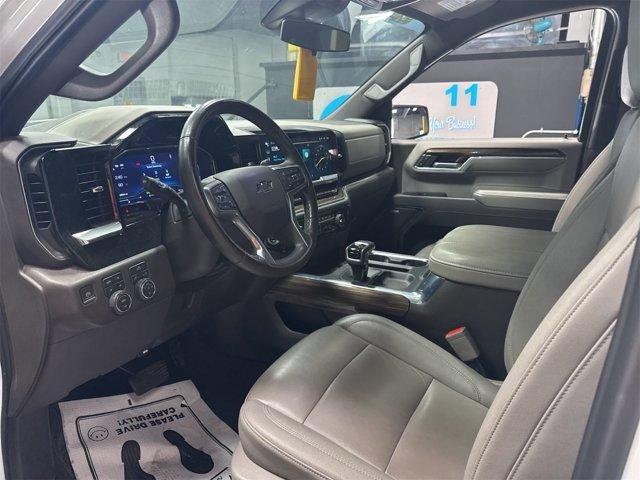 2023 Chevrolet Silverado 1500 Crew Cab Short Box 4-Wheel Drive LT Trail Boss