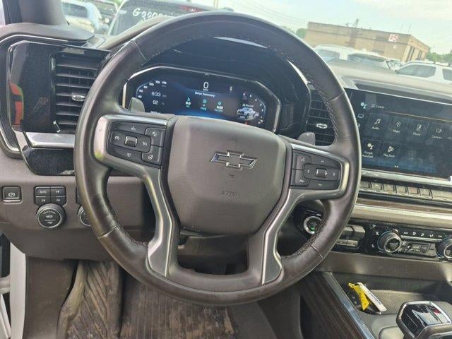 2023 Chevrolet Silverado 1500 Crew Cab Short Box 4-Wheel Drive LT Trail Boss